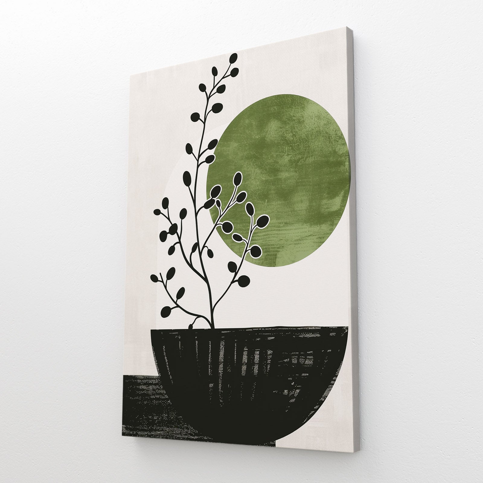 Boho Modern Botanical Art