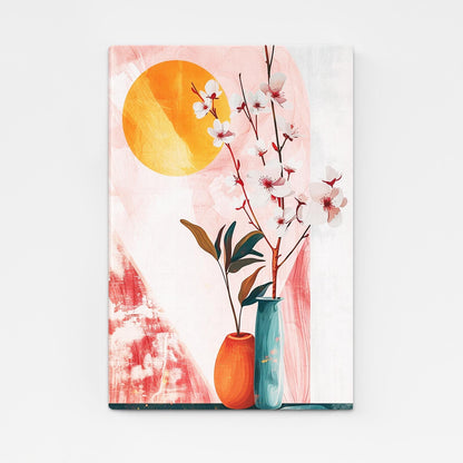 Boho Nature Wall Artwork