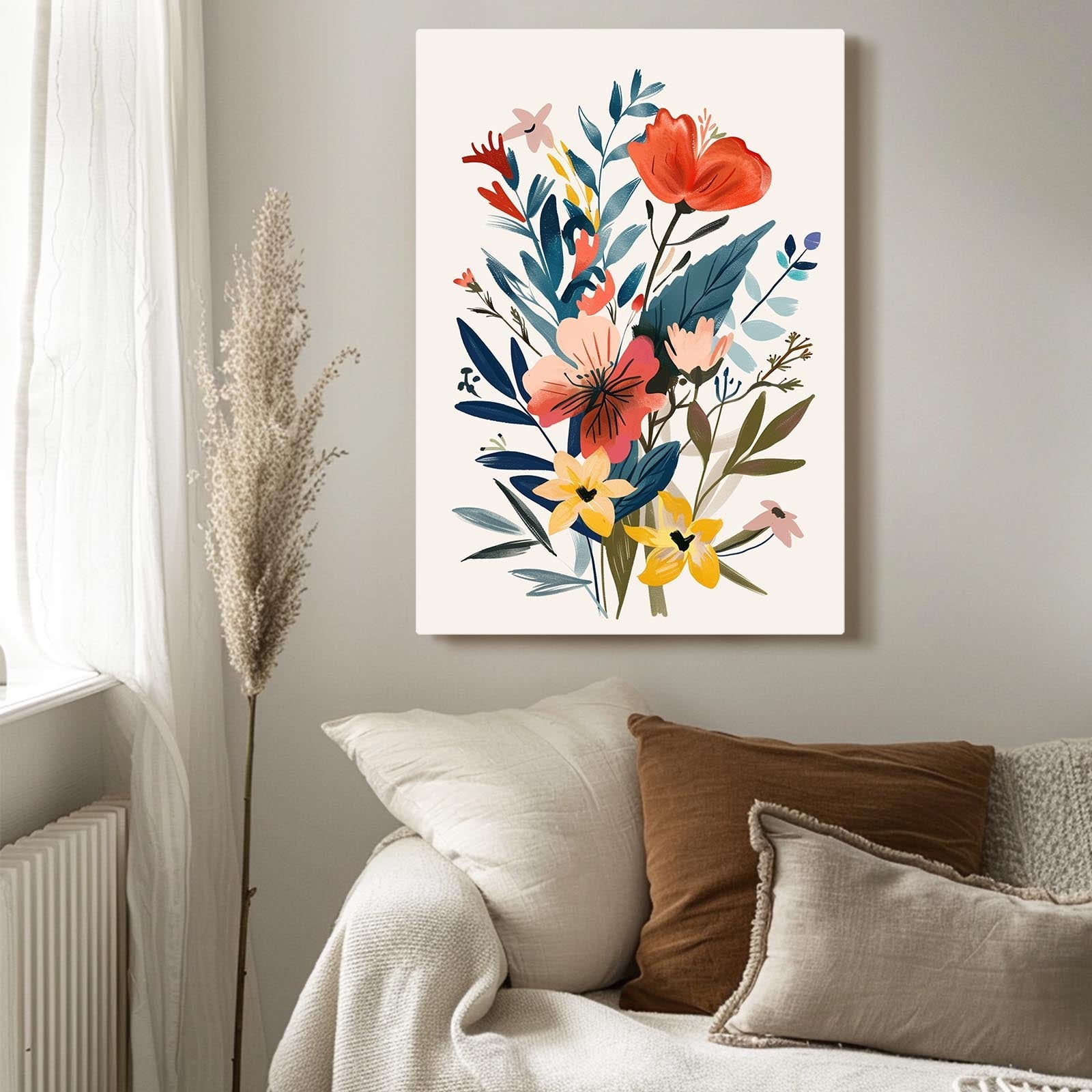 Boho Nude Art