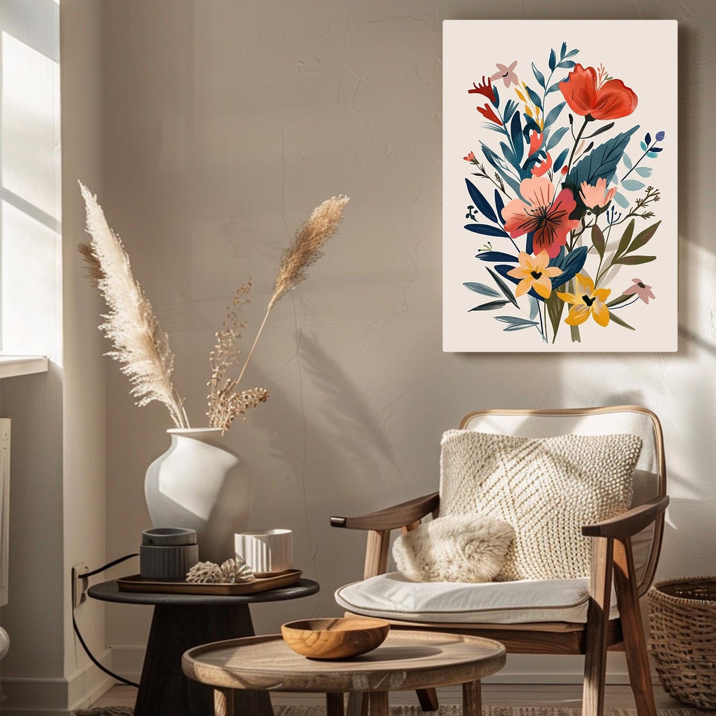 Boho Nude Art