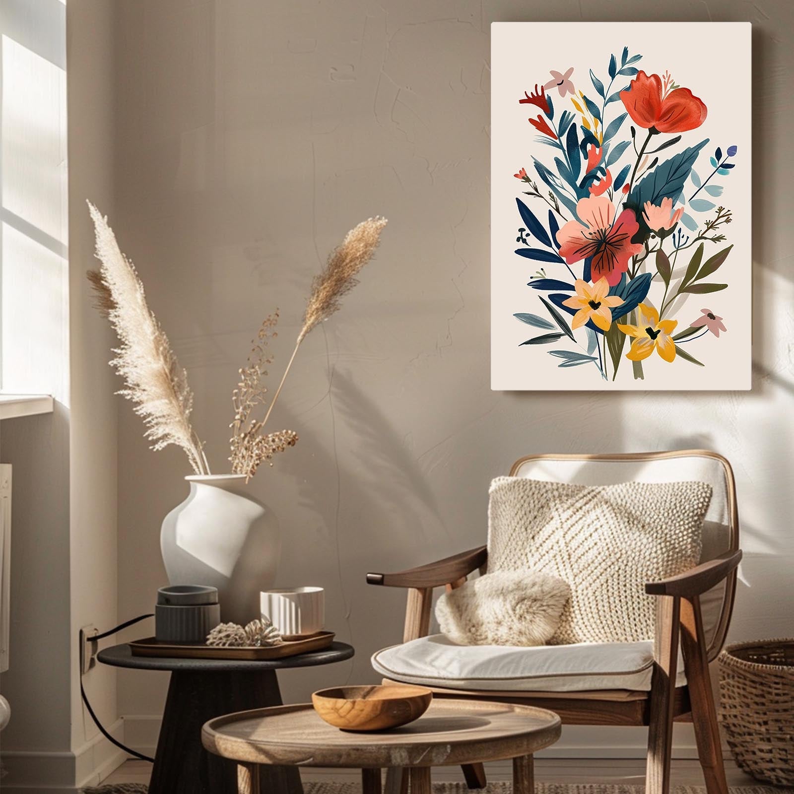 Boho Nude Art