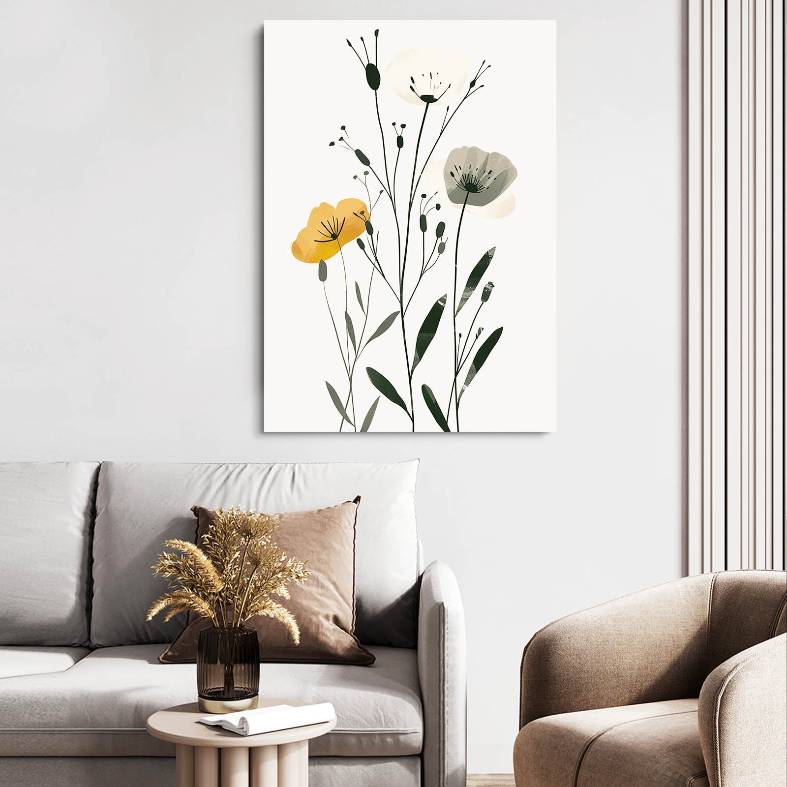 Boho Nursery Art