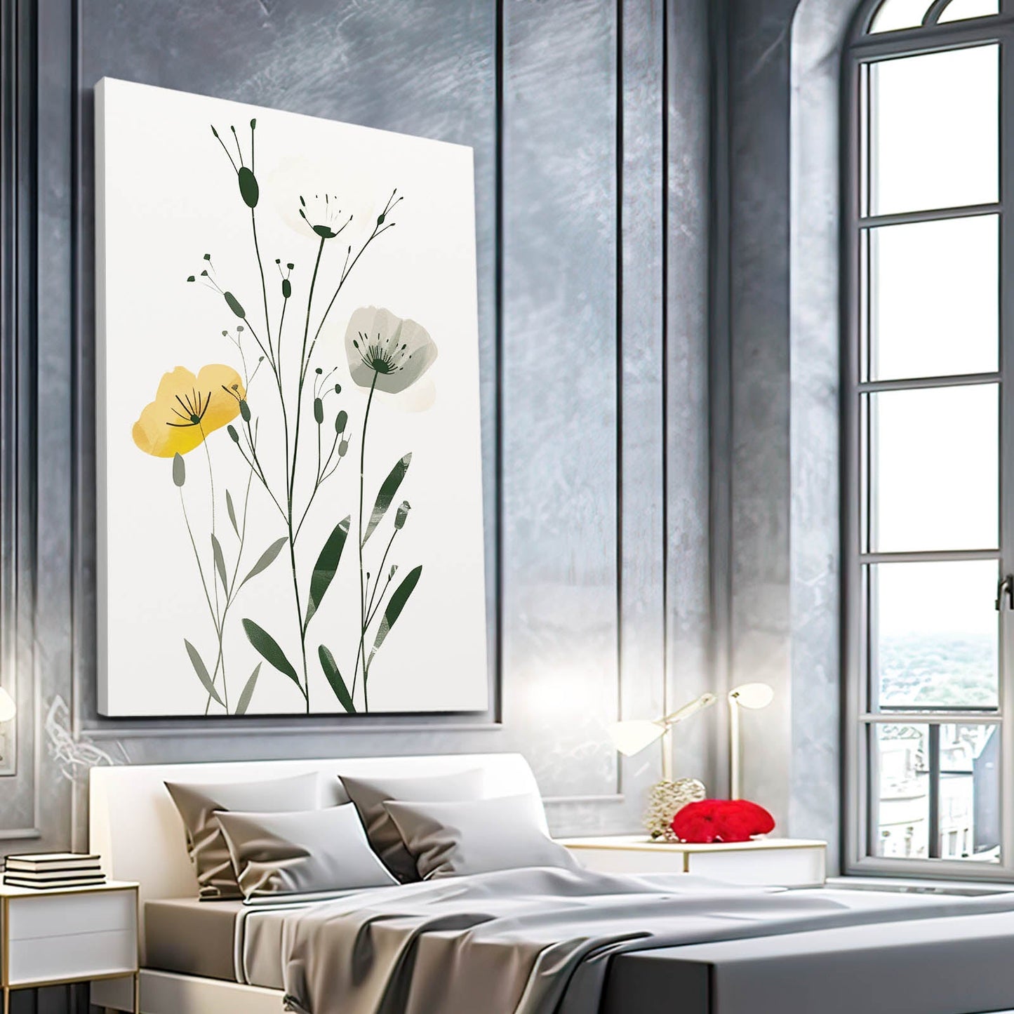 Boho Nursery Art
