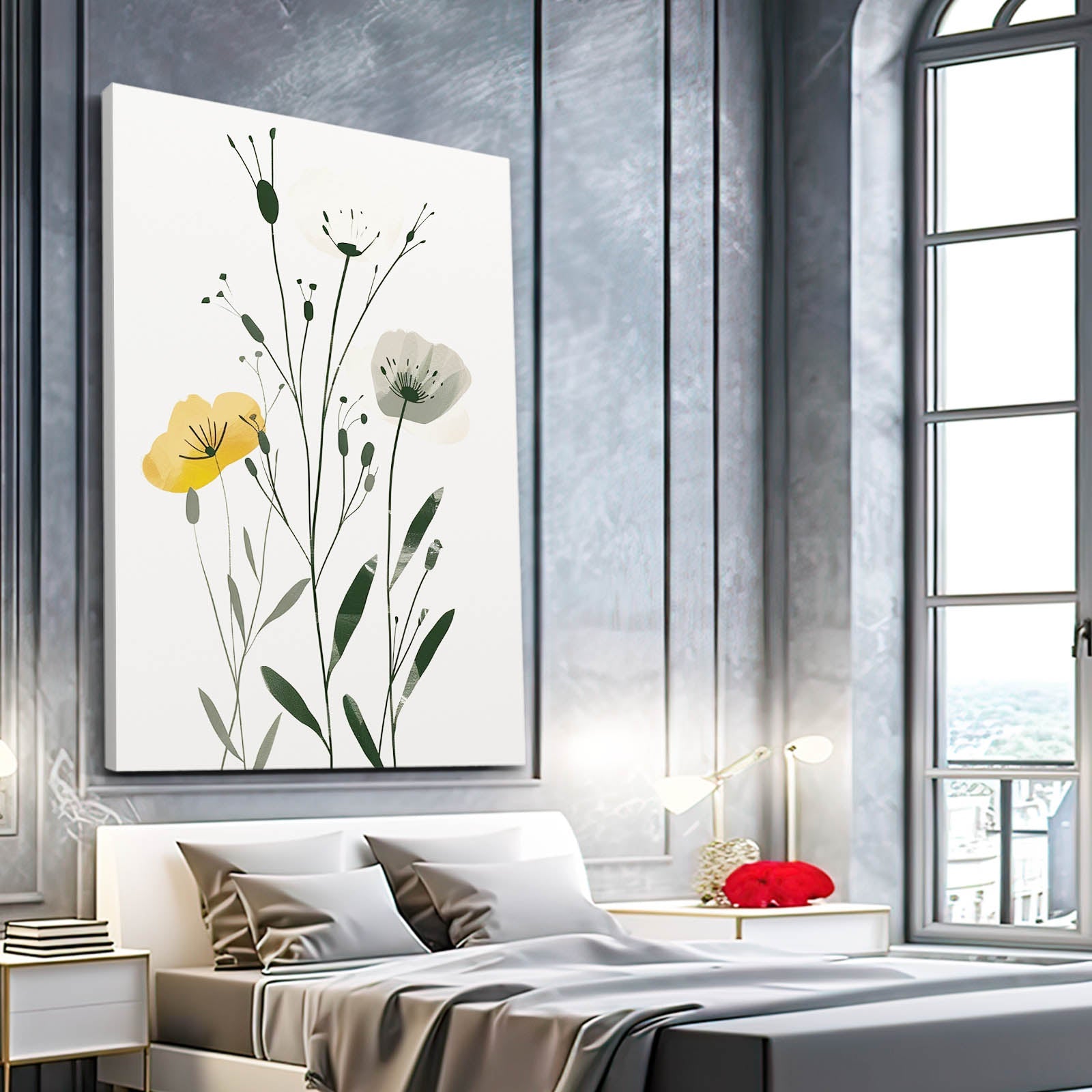 Boho Nursery Art
