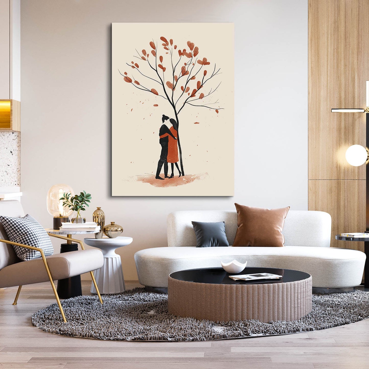 Boho Room Art