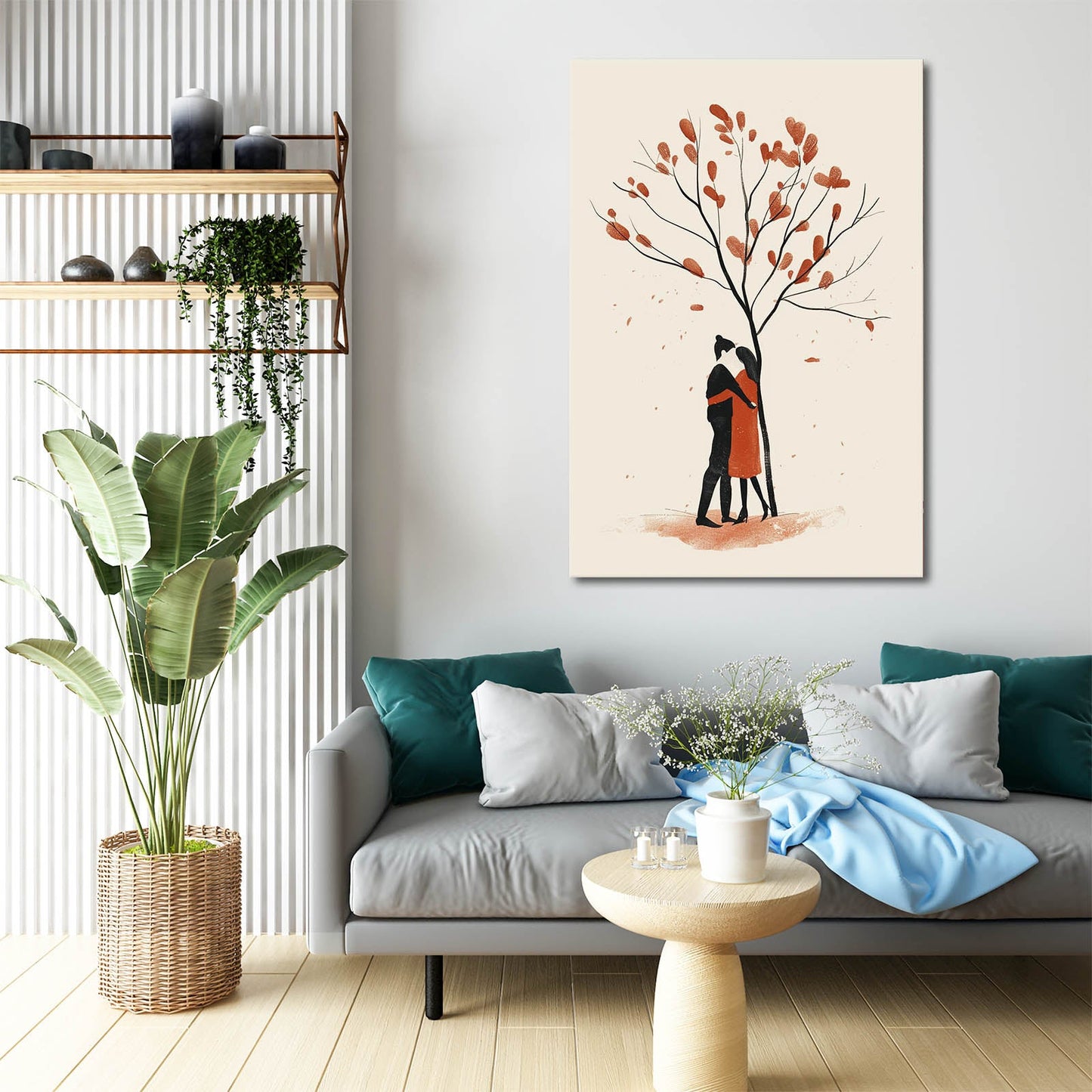 Boho Room Art