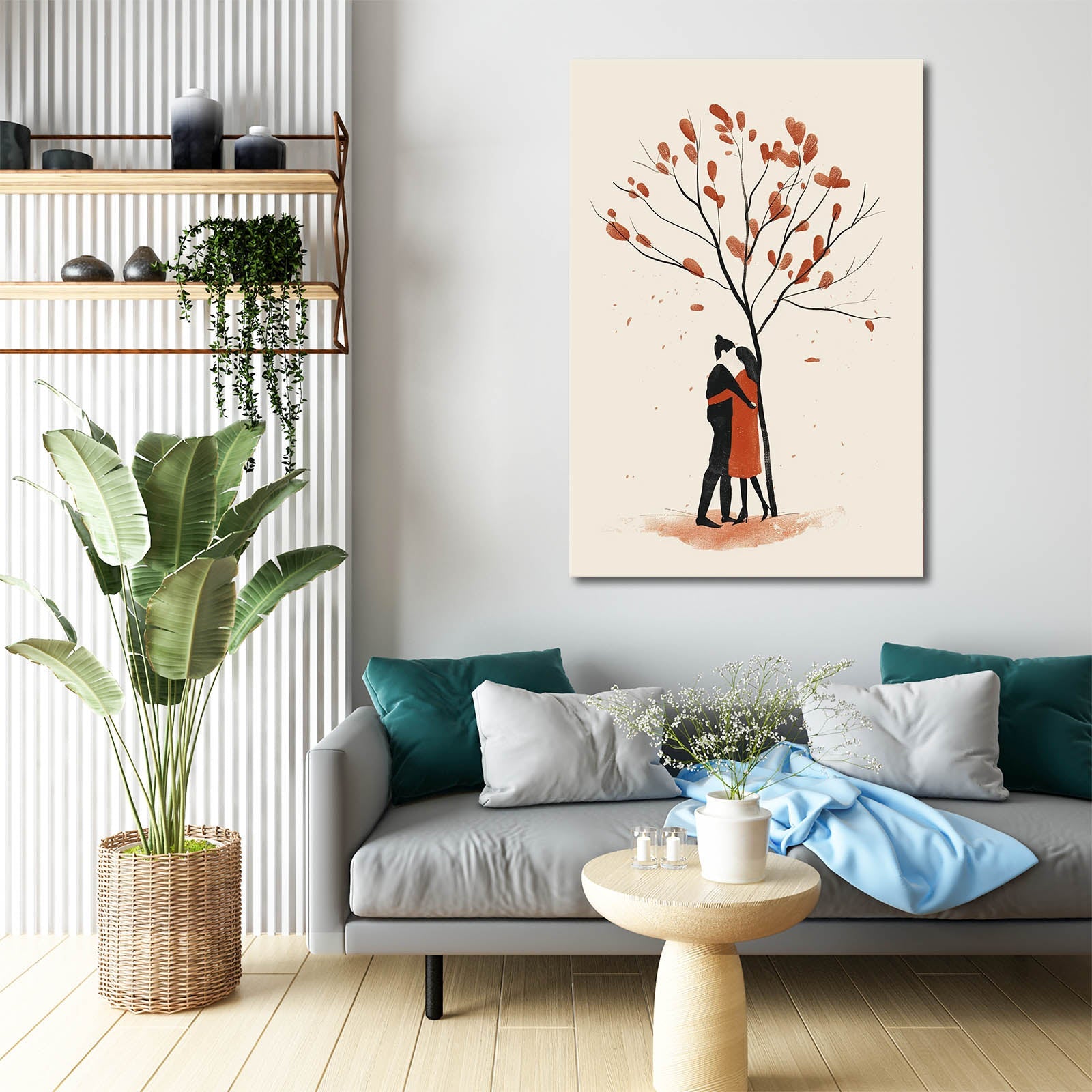 Boho Room Art