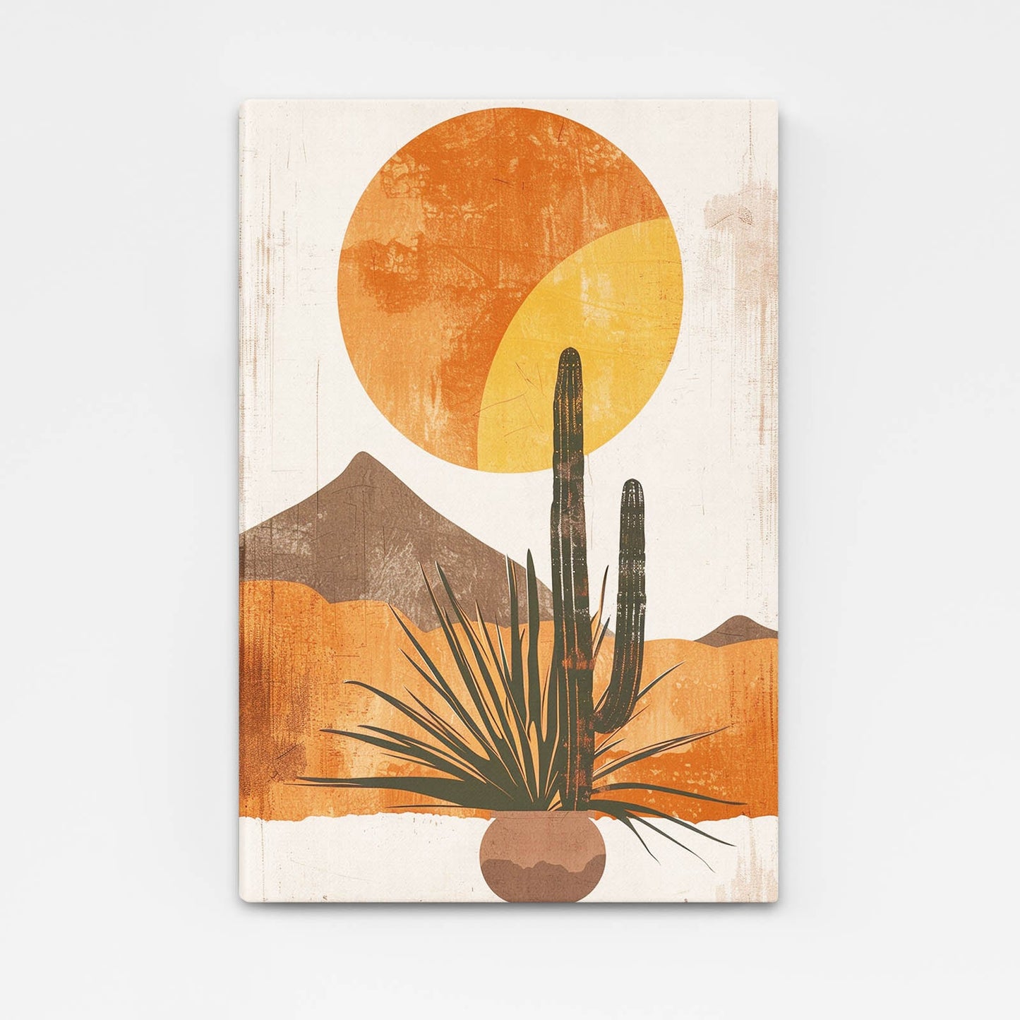 Boho Rustic Desert Decor