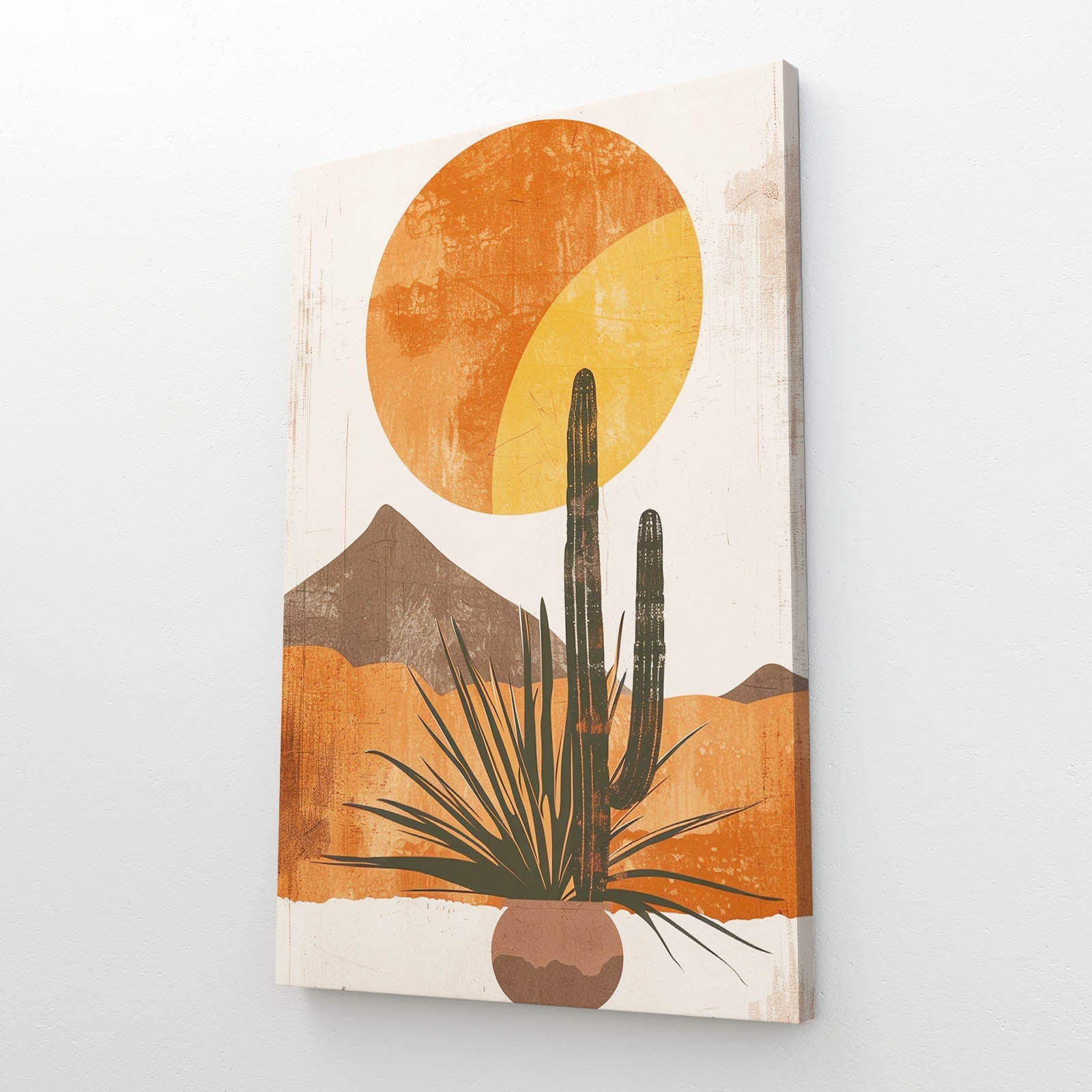 Boho Rustic Desert Decor