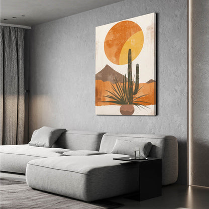 Boho Rustic Desert Decor