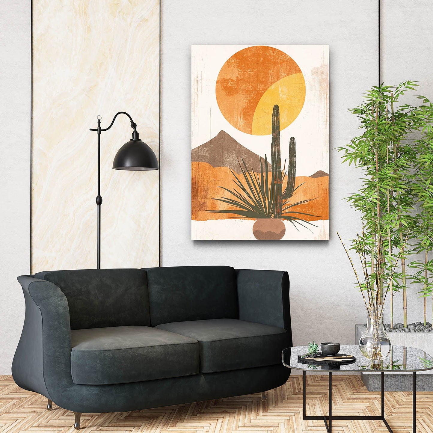 Boho Rustic Desert Decor