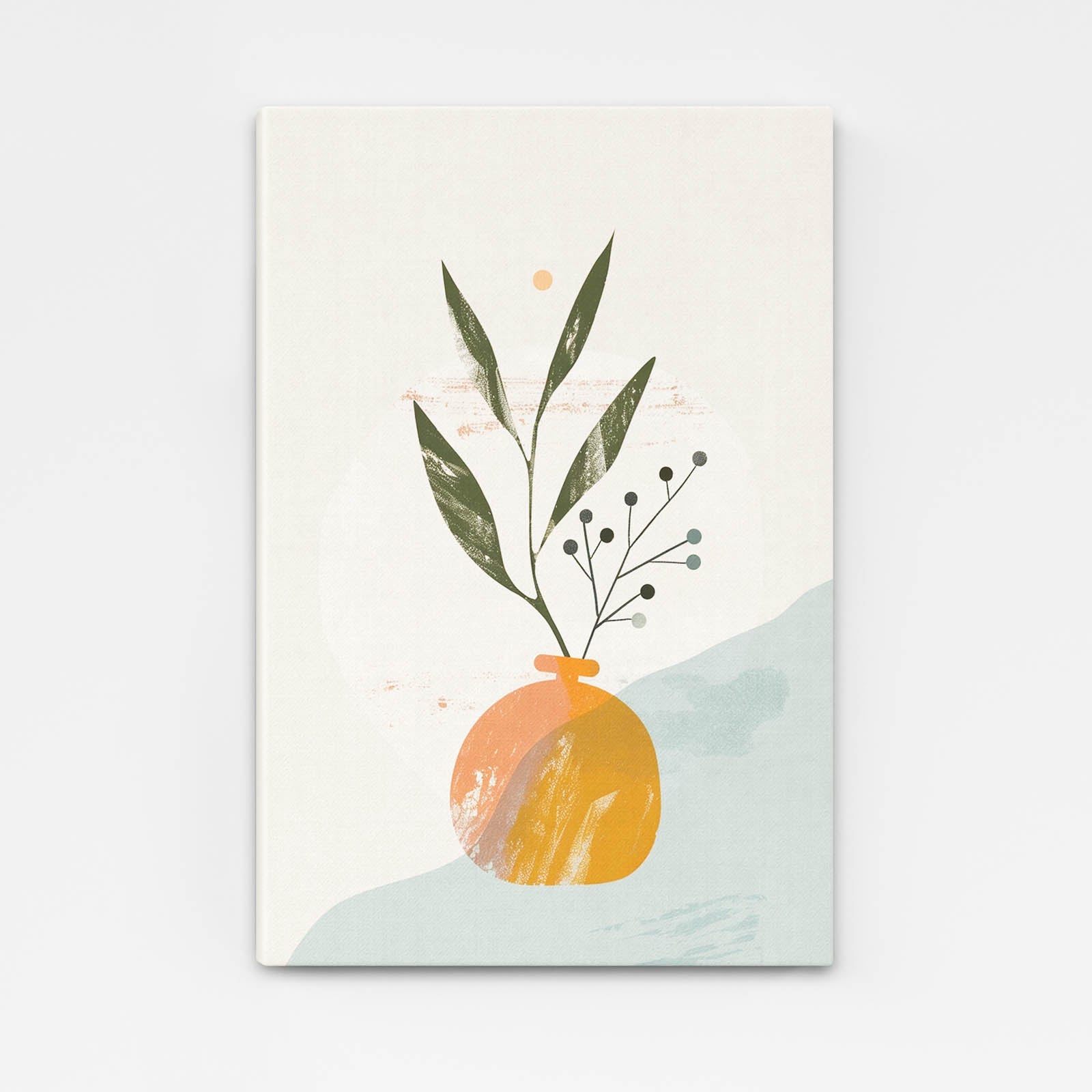 Boho Simple Vase Decor