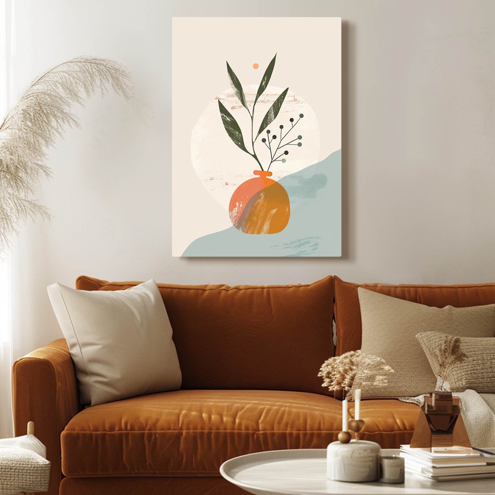 Boho Simple Vase Decor