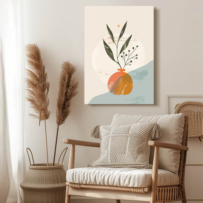 Boho Simple Vase Decor