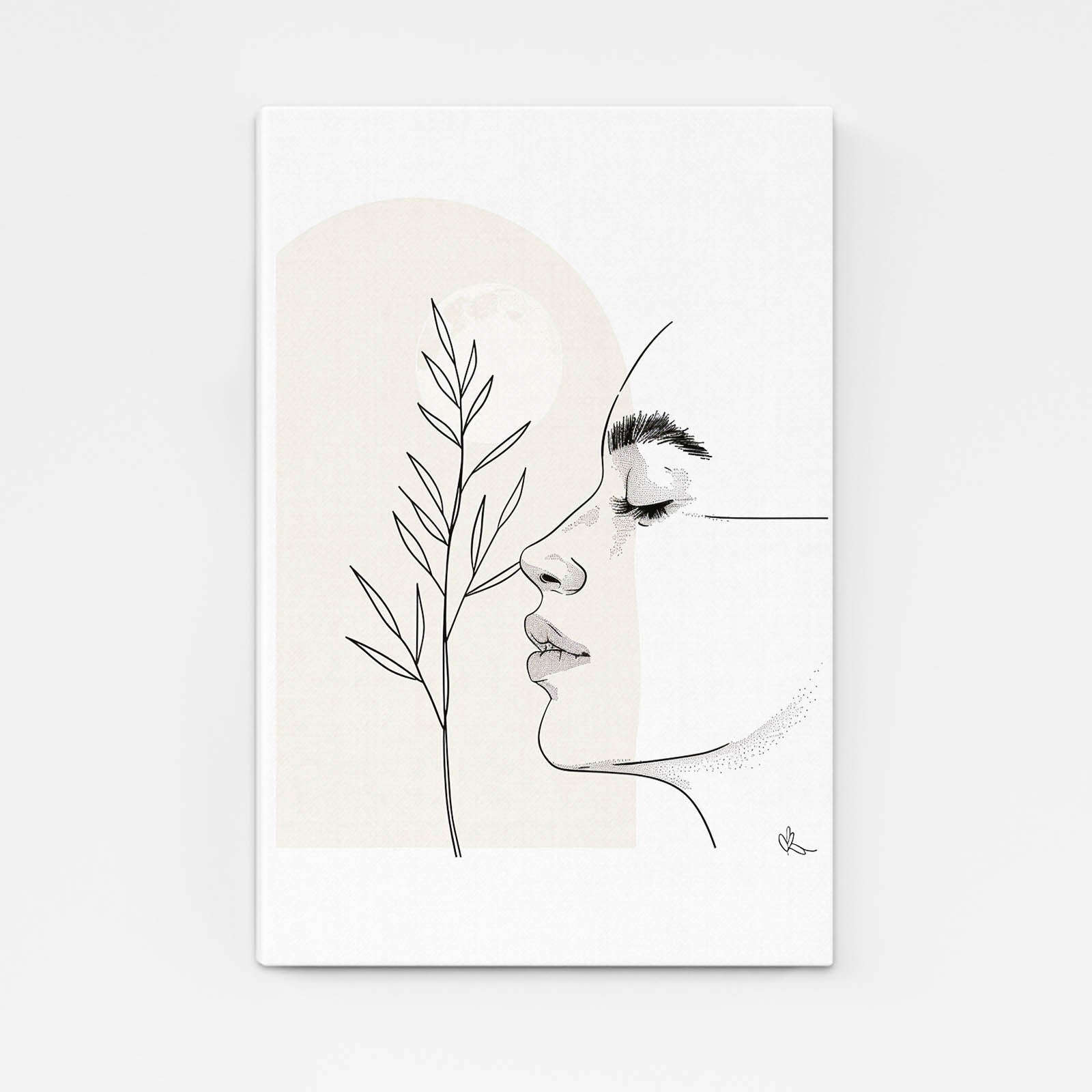 Boho Simple Wall Art | MusaArtGallery™