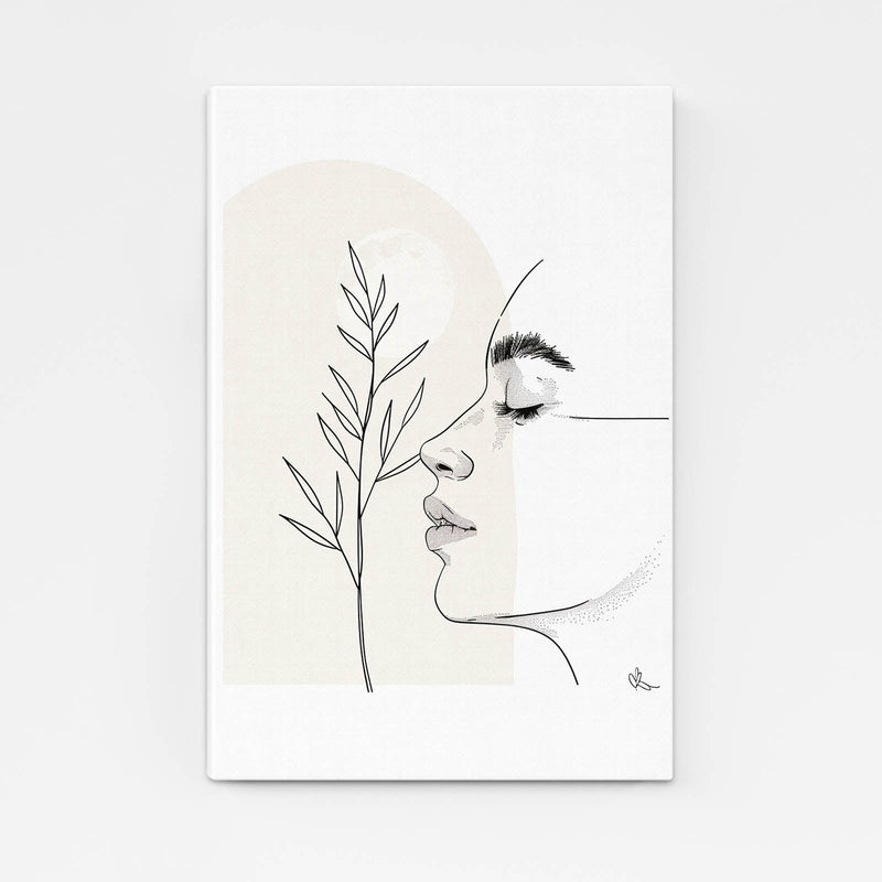 Boho Simple Wall Art | MusaArtGallery™