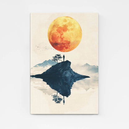 Boho Sun Wall Art
