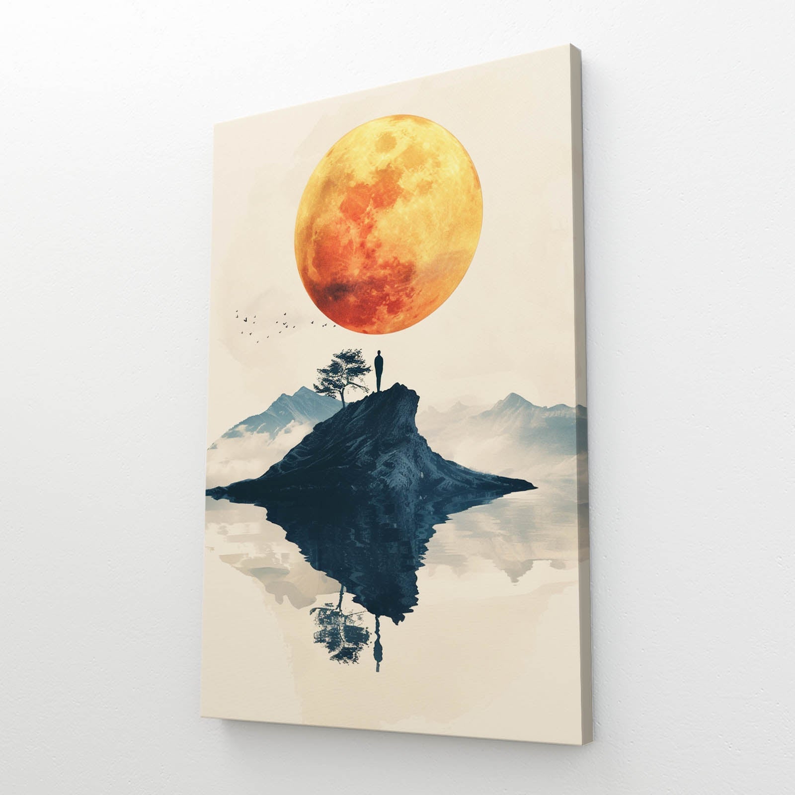 Boho Sun Wall Art