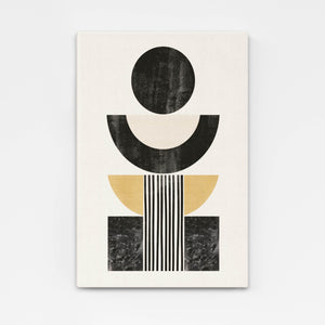 Boho Symmetry Wall Art