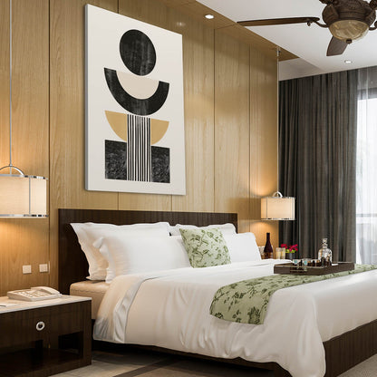 Boho Symmetry Wall Art