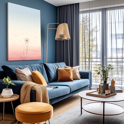 Boho Themed Wall Art