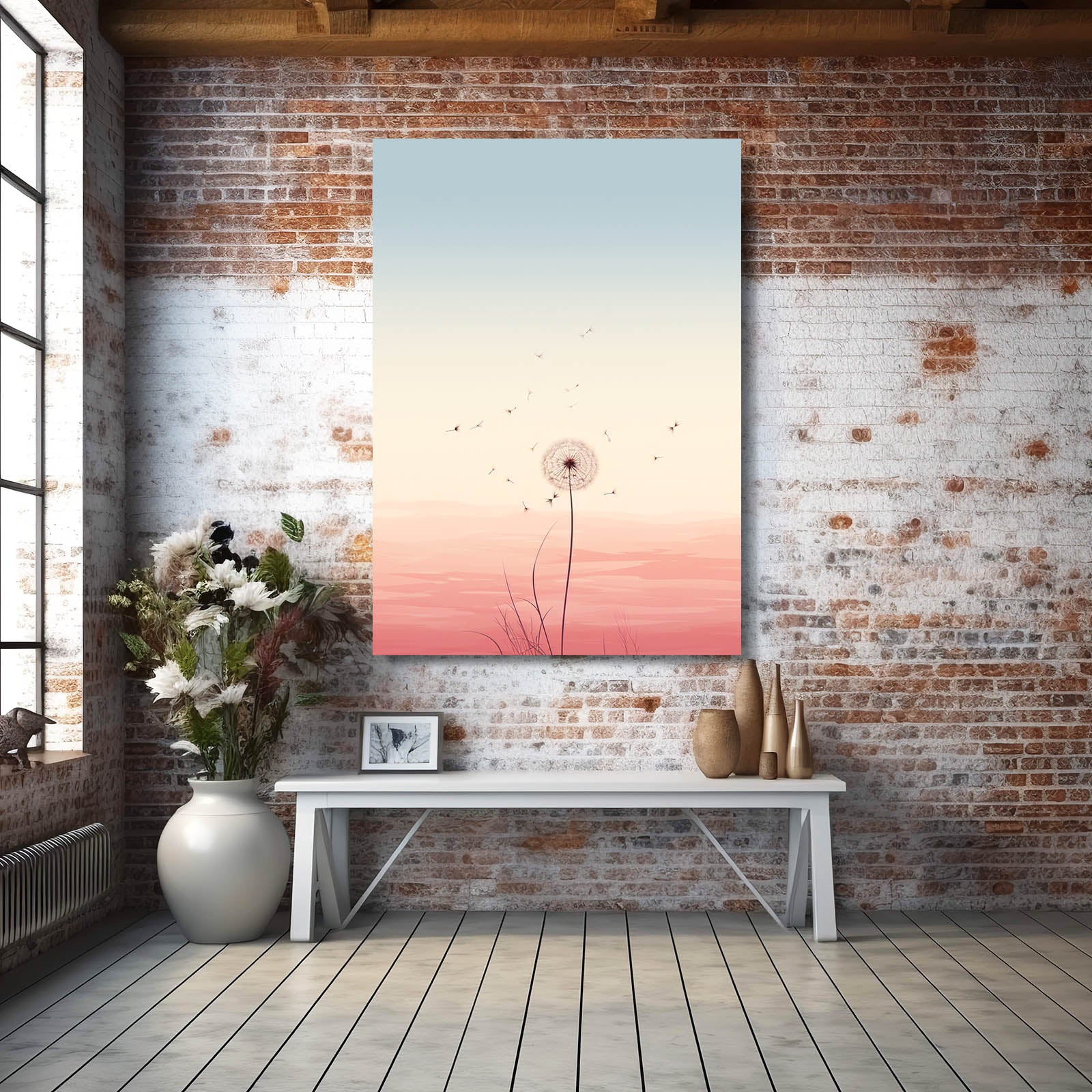 Boho Themed Wall Art