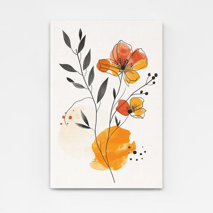 Boho Vibes Art