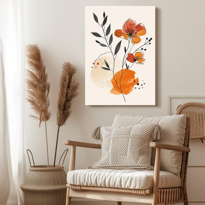 Boho Vibes Art