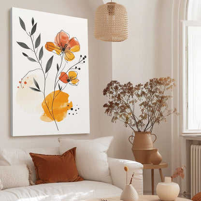 Boho Vibes Art