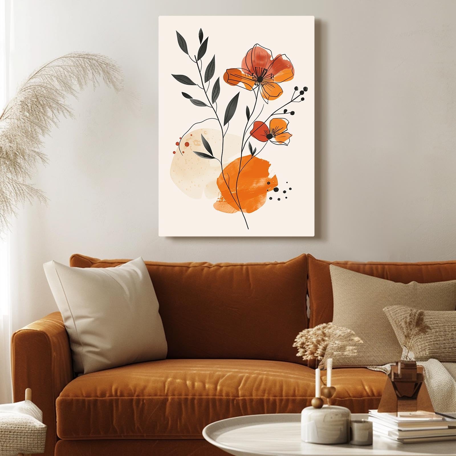 Boho Vibes Art