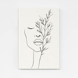 Boho Wall Art Black And White