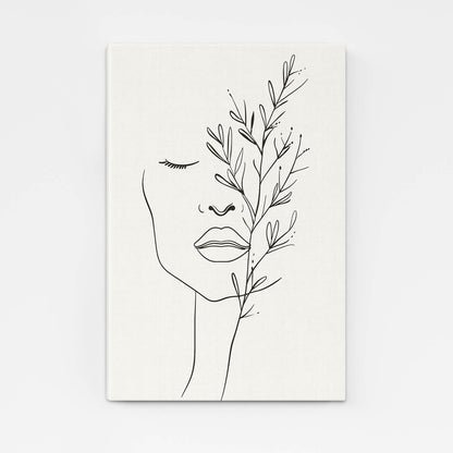 Boho Wall Art Black And White