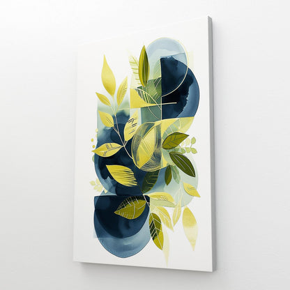 Boho Botanical Wall Art