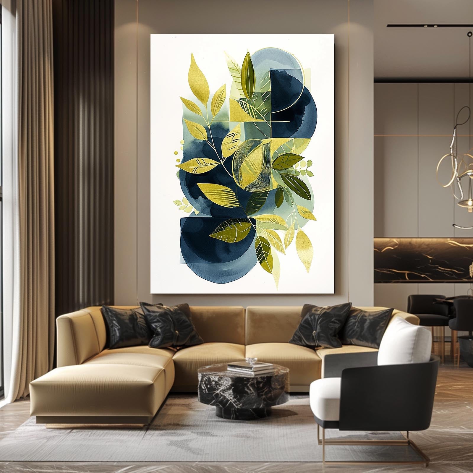 Boho Botanical Wall Art