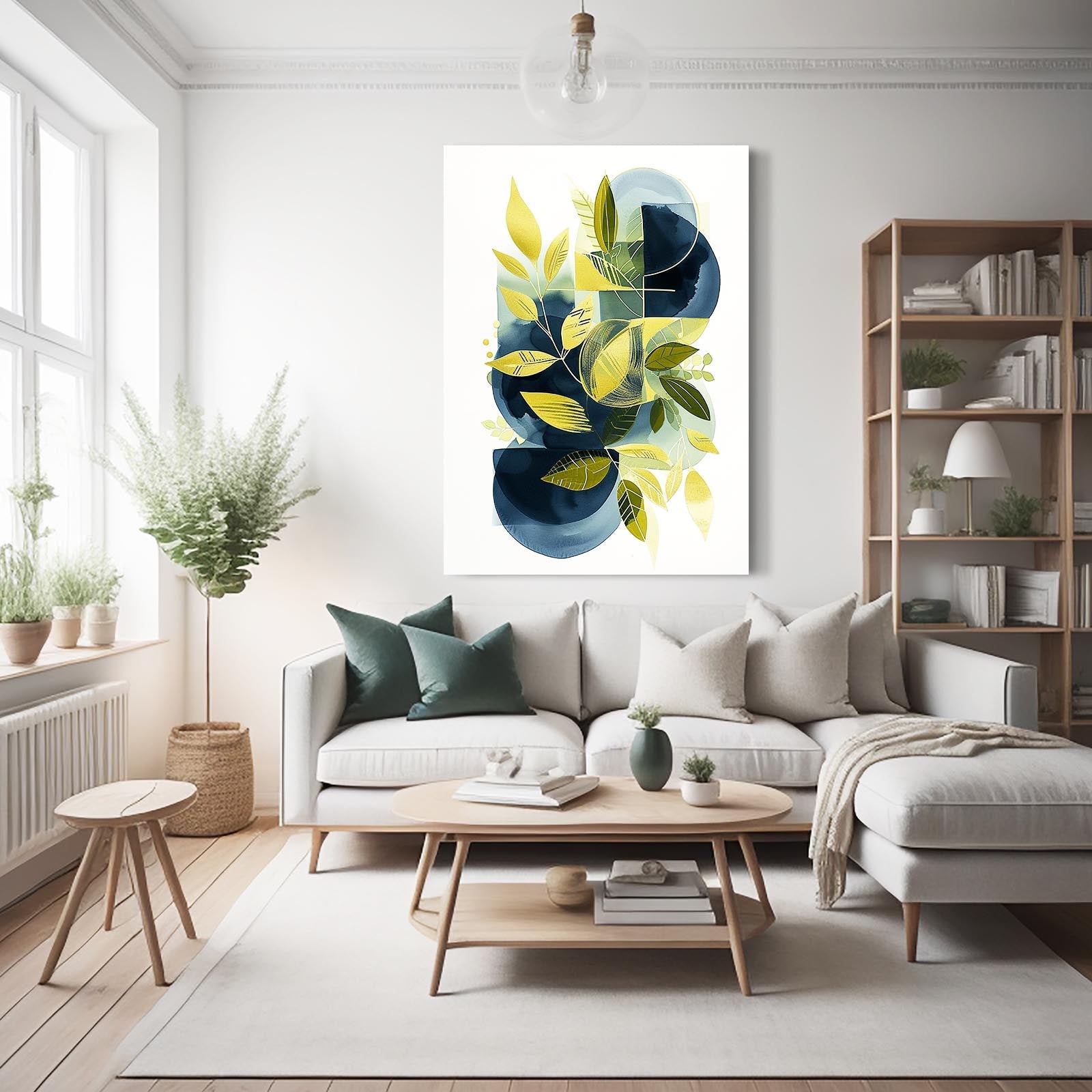 Boho Botanical Wall Art