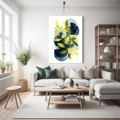 Boho Botanical Wall Art
