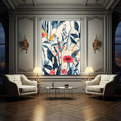 Boho Wall Art Design