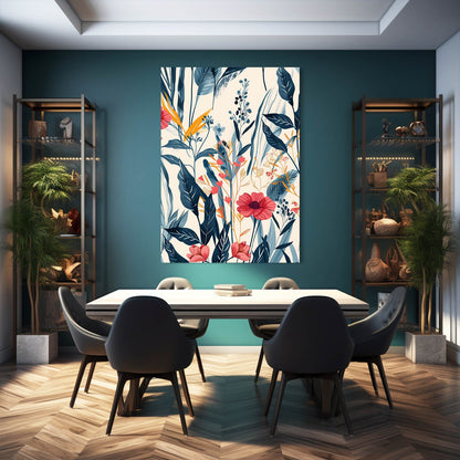 Boho Wall Art Design
