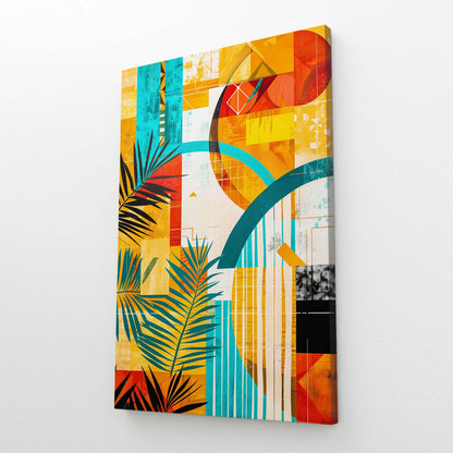 Boho Wall Art Framed