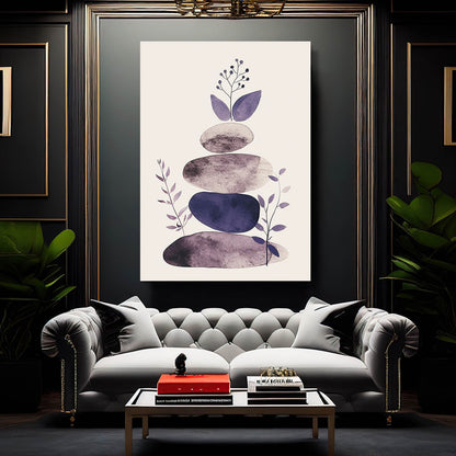 Boho Minimalist Wall Art