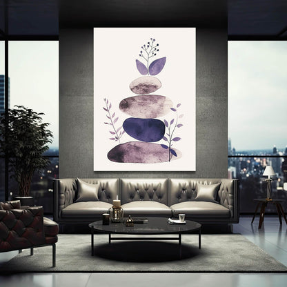 Boho Minimalist Wall Art