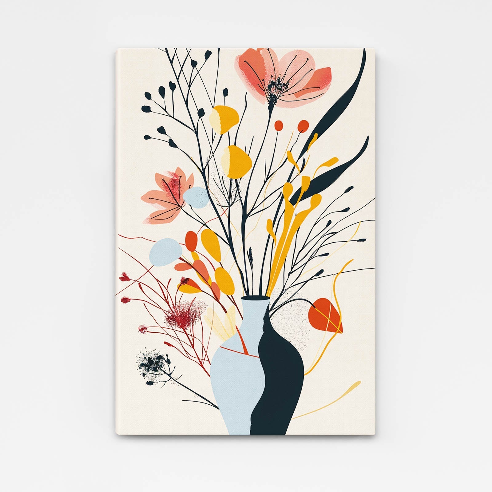 Boho Wall Canvas