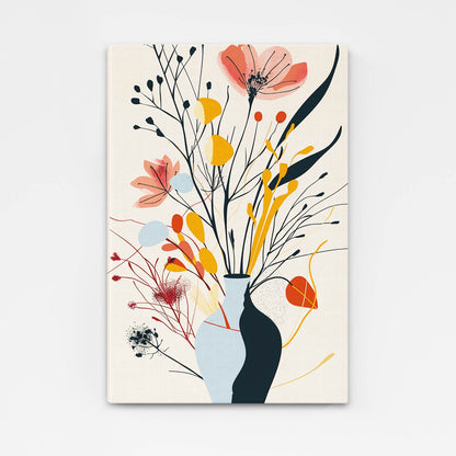 Boho Wall Canvas