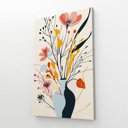 Boho Wall Canvas