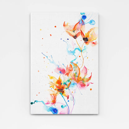 Boho Watercolor Art