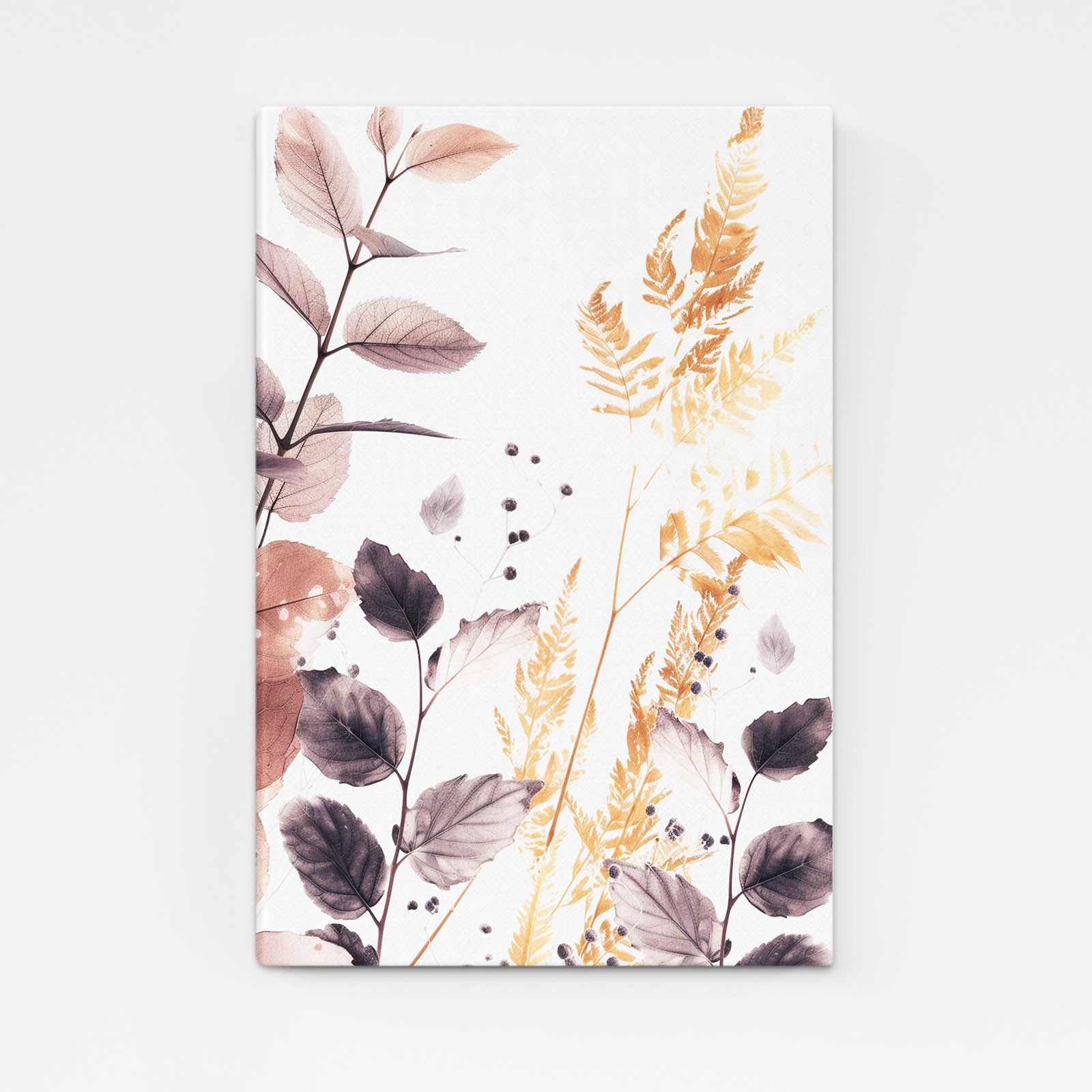Botanical Boho Art