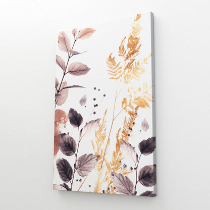 Botanical Boho Art