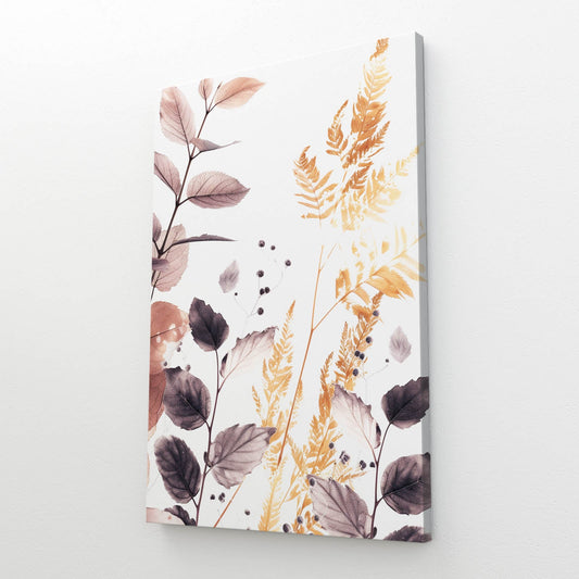 Botanical Boho Art
