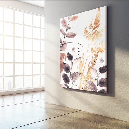 Botanical Boho Art