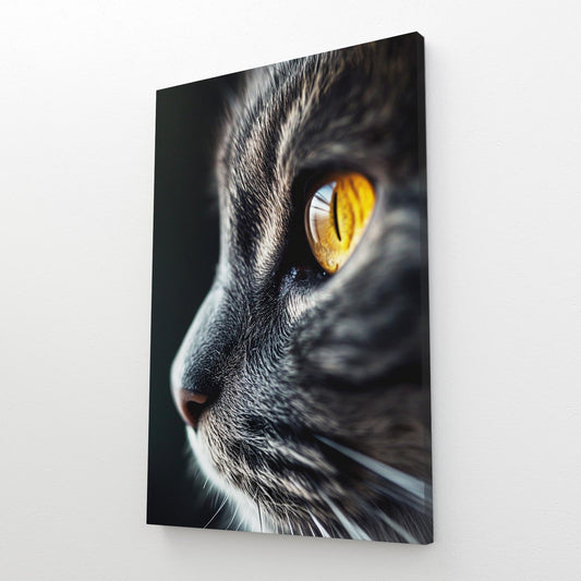 Cat Canvas Print